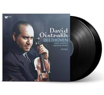 Beethoven: Violin Concerto, Kreutzer Sonata-Encores