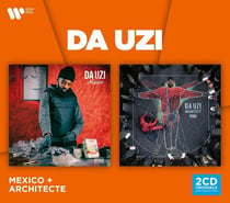 Coffret 2CD : Mexico + Architecte