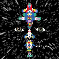 Rockitman - édition colorée