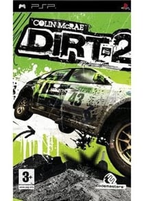Colin McRae : Dirt 2