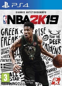 NBA 2K19