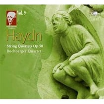 Quatuors a cordes /vol.9