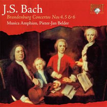 Concertos brandebourgeois