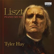 Liszt : oeuvres pour piano.