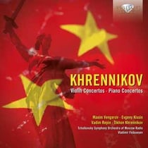 Concertos pour piano - concertos pour violon