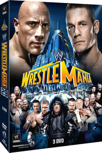 WrestleMania 29
