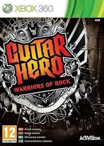 Guitar Hero 6 : Warriors of Rock