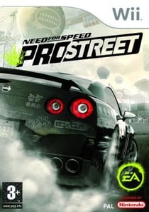 Need for speed : prostreet (jeu)
