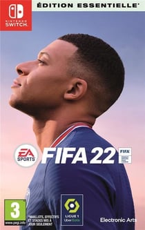 FIFA 22 - Édition Essentielle