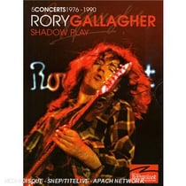 S-hadow play : 5 concerts 1990