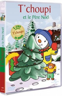 T'choupi - T'choupi et le Père Noël
