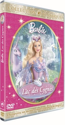 Barbie - Le lac des cygnes