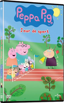 Peppa Pig - Jour de sport