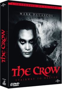 The Crow : Stairway To Heaven - L'intégrale de la série