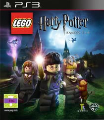 Lego Harry Potter - Années 1 à 4