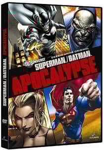 Superman/Batman : Apocalypse