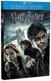 Harry Potter et les Reliques de la Mort - 1ère partie