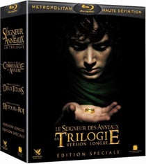 Le Seigneur des Anneaux : La Trilogie