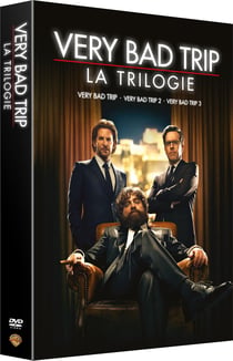 Very Bad Trip - Coffret trilogie