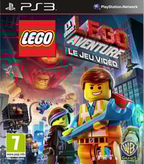 LEGO : La grande aventure - Le jeu vidéo