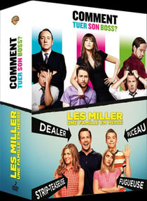 Comment tuer son boss + Les Miller, une famille en herbe