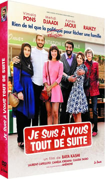 Je suis à vous tout de suite