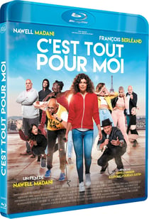C'est tout pour moi - Blu-ray