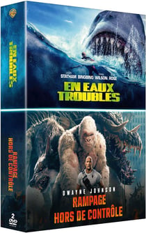 En eaux troubles + Rampage - Hors de contrôle