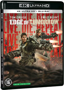 Edge of Tomorrow