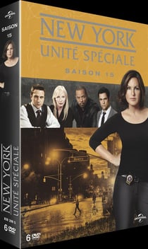 New York, unité spéciale - Saison 15