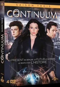 Continuum - Saison 3