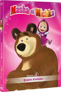 DVDFr - Les Cadeaux - 3 dessins animés enchantés - Vol. 2 - DVD