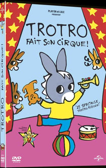 Trotro fait son cirque !