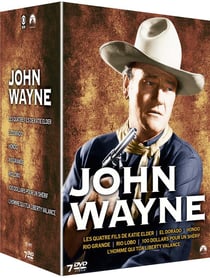 John Wayne - Coffret 7 films