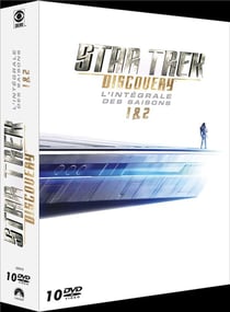 Star Trek : Discovery - Saisons 1 & 2