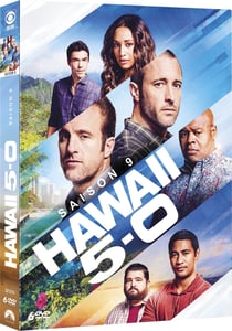 Hawaii 5-0 - Saison 9