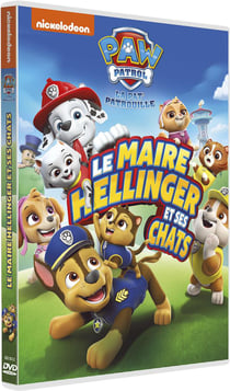 Paw Patrol, La Pat' Patrouille - 50 - Le Maire Hellinger et ses chats