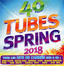 40 tubes spring 2018