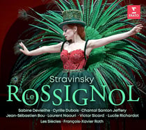 Stravinsky: Le rossignol