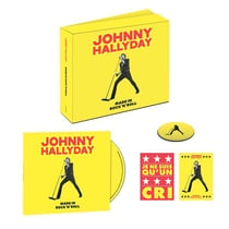 Johnny Hallyday - Tous ses CD et Livres Johnny Hallyday