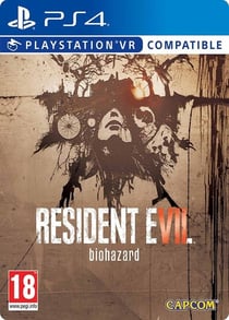 Resident Evil VII : Biohazard - Édition SteelBook