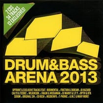 Drum and bass arena 2013