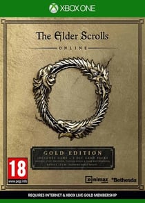 Elder Scrolls Online - Édition Gold