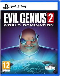 Evil Genius 2 World Domination