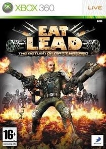 Eat lead: the return of matt hazard
