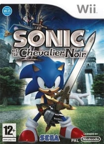 Sonic et le chevalier noir