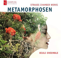 Strauss : Metamorphosen - Musique de chambre