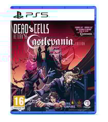 Dead Cells - Return to Castlevania Edition