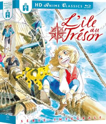 L'Île au trésor - Intégrale