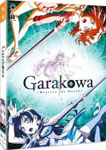 Garakowa : Restore the World